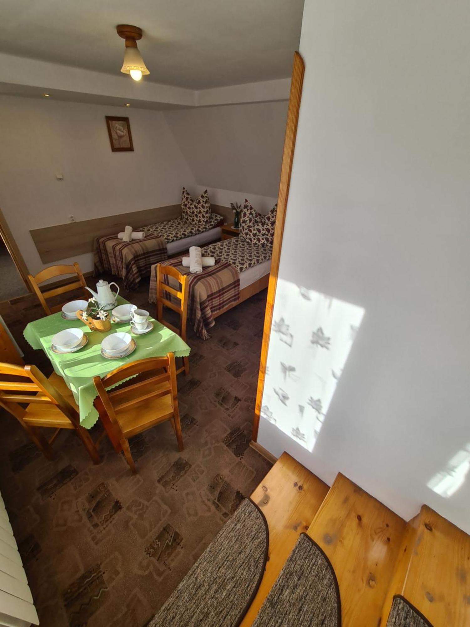 Pokoje U Anny Zakopane Exterior foto