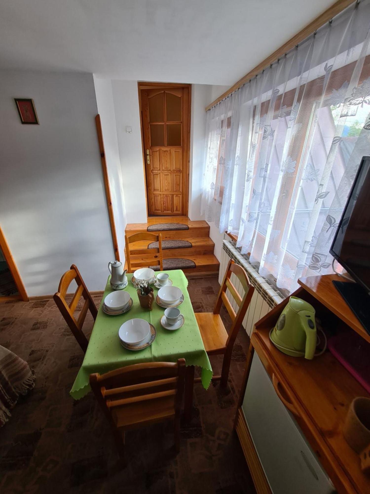 Pokoje U Anny Zakopane Exterior foto